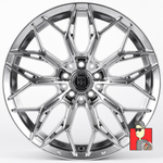 Комплект дисков HRE XF209 17x7.5 et35 5x100