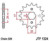 JTF1324