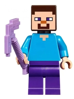 Конструктор Майнкрафт Подводная крепость 1122 деталей 1099