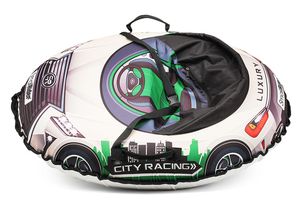 Надувные санки-тюбинг Small Rider Snow Cars 3 LX