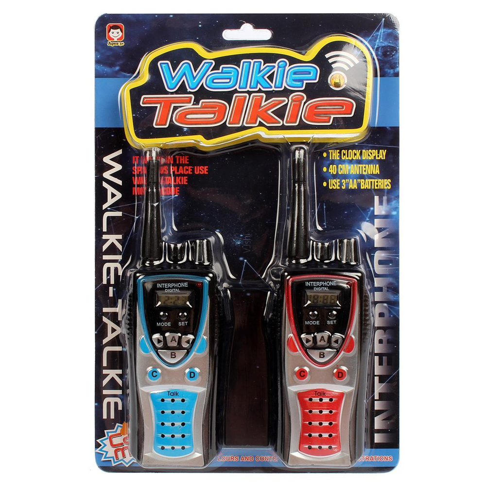 Рация, блистер XY002