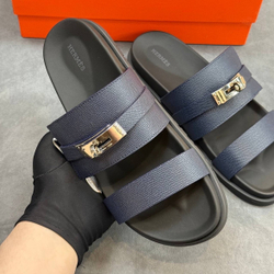 Шлепанцы Hermes Jackson