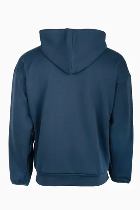 Кофта adidas Future Icons Small Logo Full-Zip - темно-синий