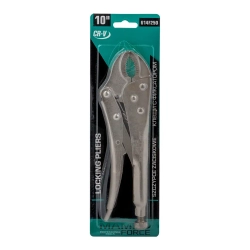 Зажим гейферный 10''(250мм) MAMEDFORCE MF-614F250