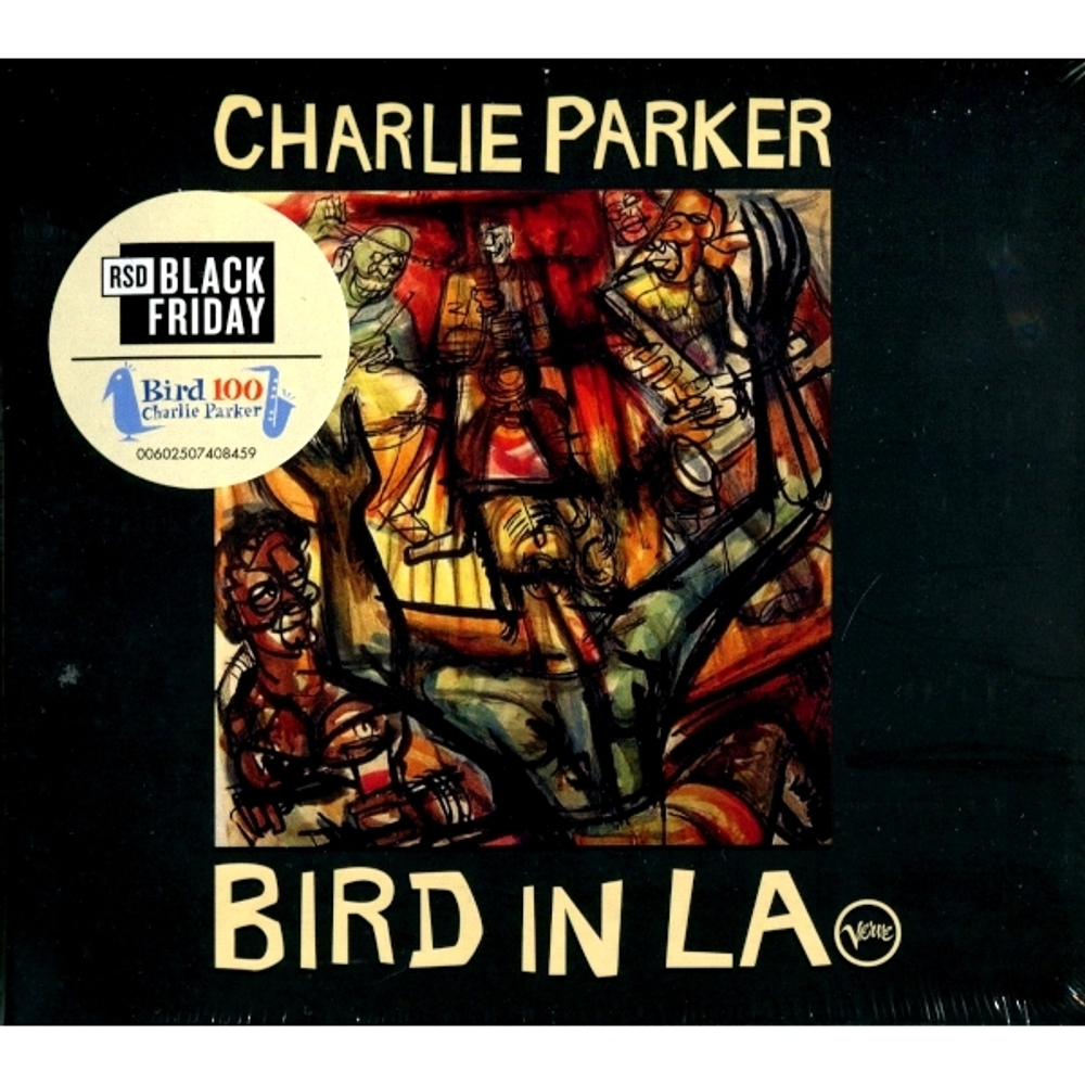Charlie Parker / Bird In LA (2CD)