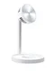 Mcdodo Беспроводное зарядное устройство MagSafe 15W 2 in 1 для iPhone 12/13/14/15 и наушников AirPods / Белый CH-2150