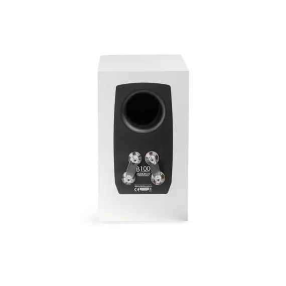 Martin Logan Motion XT B100 Bookshelf Satin White