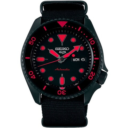 Мужские наручные часы Seiko SRPD83K1
