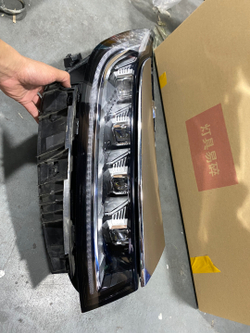 LED фары (комплект) для Exeed LX