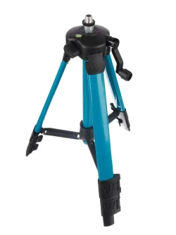 Профессиональный лазерный уровень самовыравнивающийся строительный 360 4D / Нивелир, 16 лучей с пультом управления и штативом / Зеленый луч