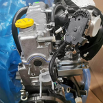 Двигатель АвтоВАЗ ВАЗ 11182 в сборе для Лада Гранта FL