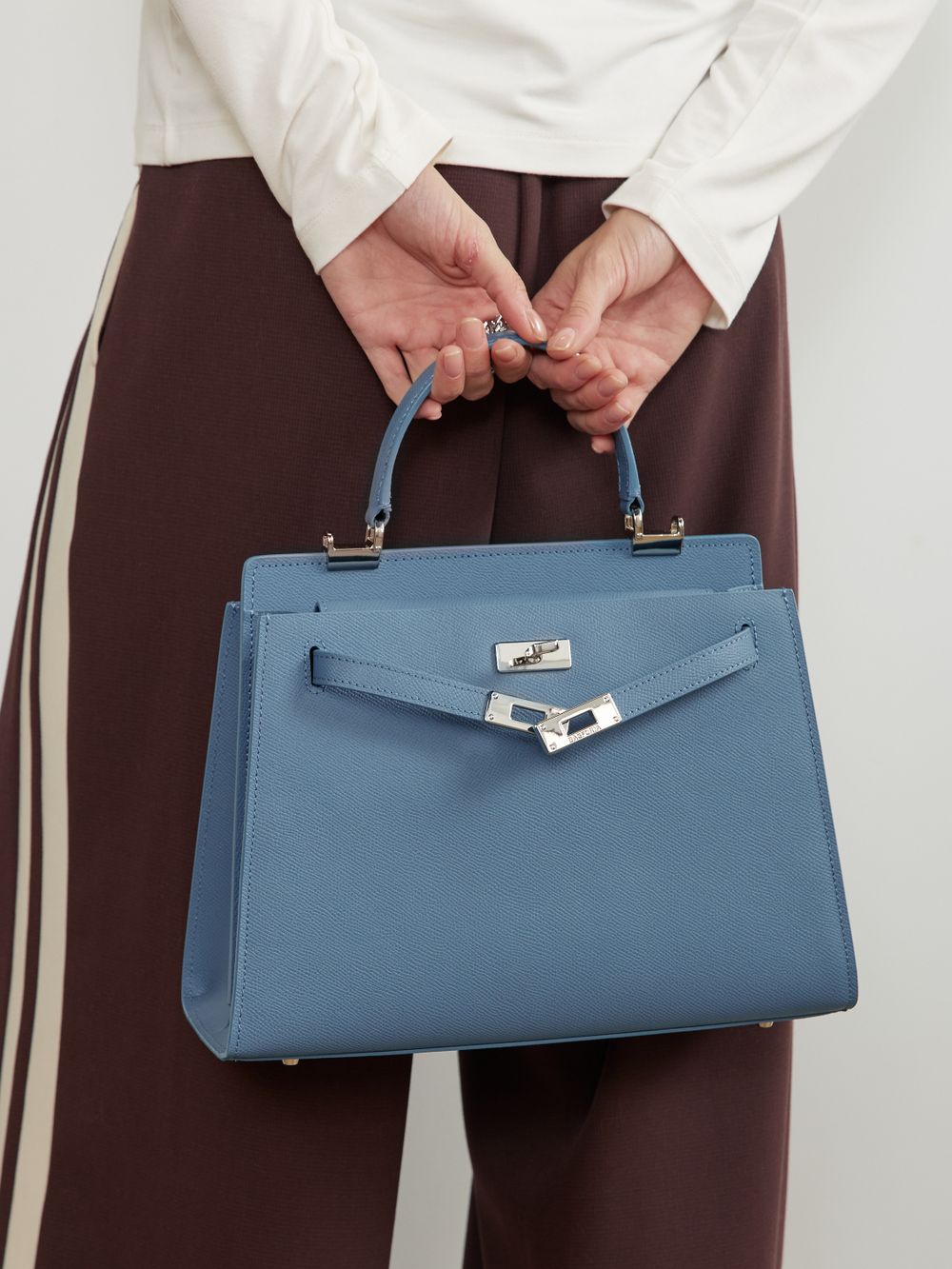 TOOMATCH MEDIUM BAG BLUE