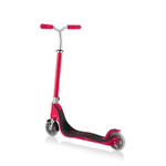 Самокат Globber Flow 125 красный