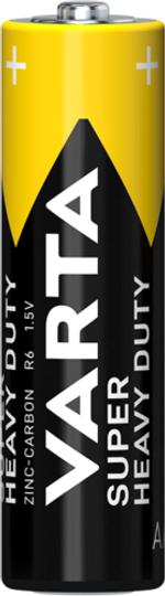 VARTA HIGH ENERGY AA 4