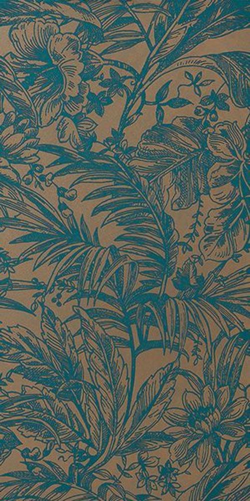 Керамогранит Chromagic Herbarium Emarald Ret