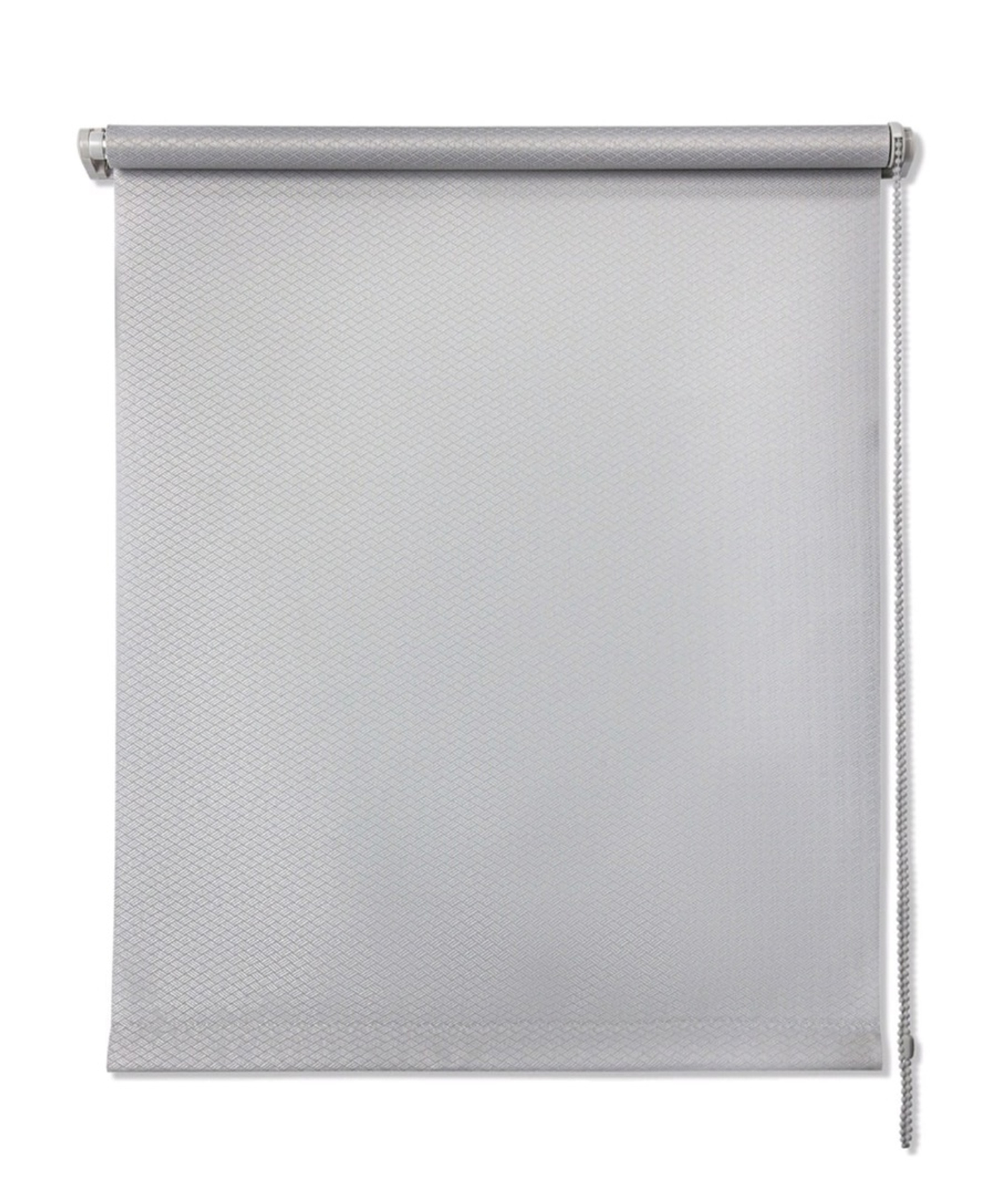 Рулонная штора (РОЛЕТЫ) КАВАНДОЛИ - выполнена из ткани имитирующей жаккардовое плетение.