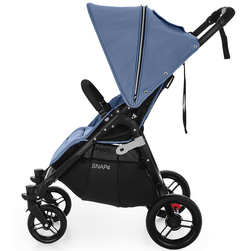 Прогулочная коляска Valco baby Snap 4 Flatt Matt/Glacier