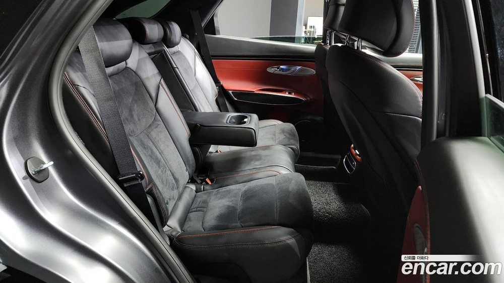 Genesis GV70 3.5T Бензин AWD (07.2021)