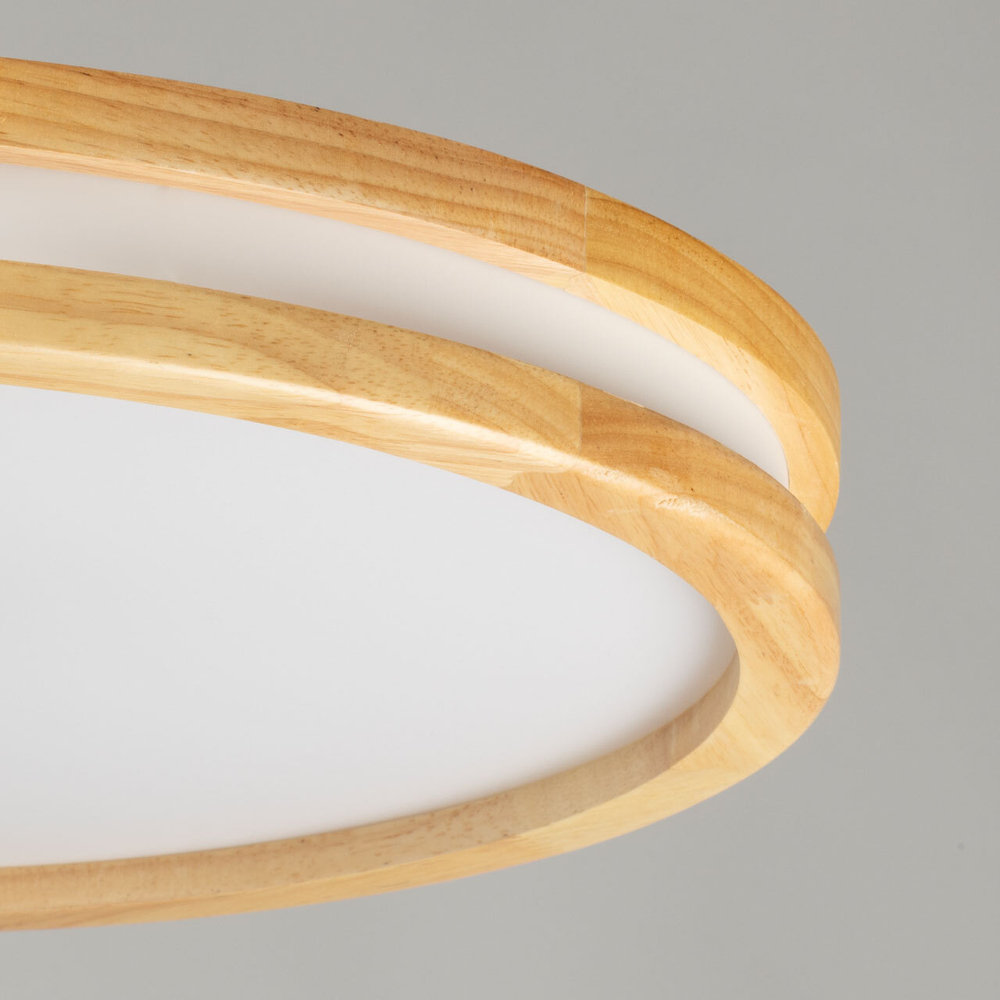 Потолочный светодиодный светильник De City Норден 660015401