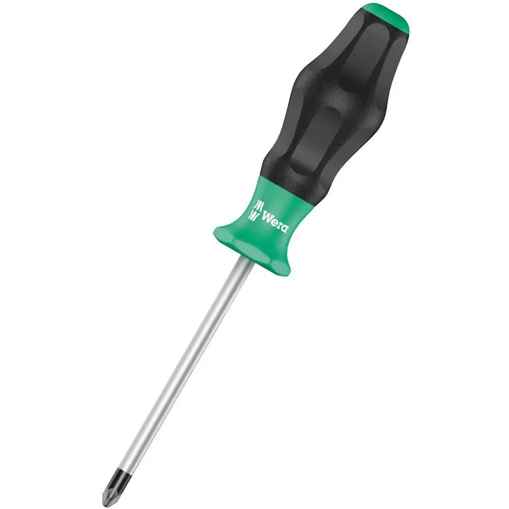 1355 PZ Отвёртка для винтов с профилем Pozidriv 1x80 мм WERA 05031461001