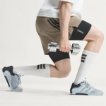 Кроссовки мужские adidas Dropset 4 (Серные)