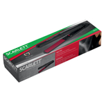 Выпрямитель Scarlett SC-HS60008, чёрный