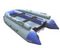 Лодка ПВХ REEF Тритон 360FНД