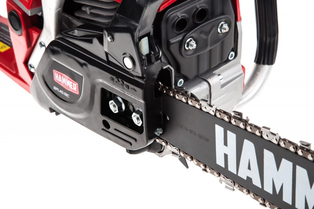 Бензопила Hammer BPL4518C 2000 Вт/2.7 л.с