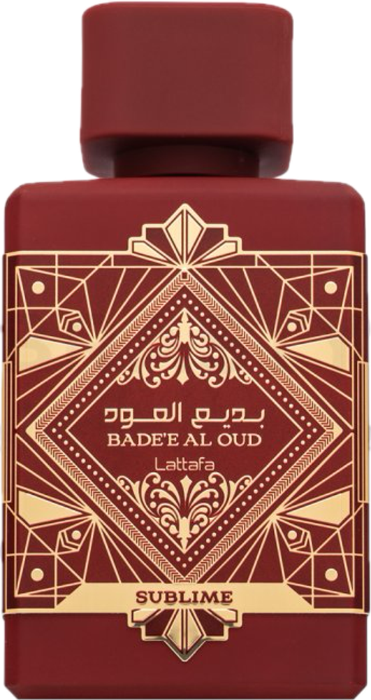 Lattafa Bade’e Al Oud Sublime EDP