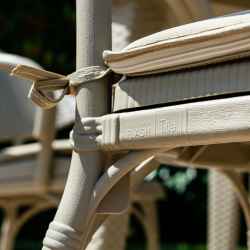 Кресло пластиковое FLASH-R Armchair