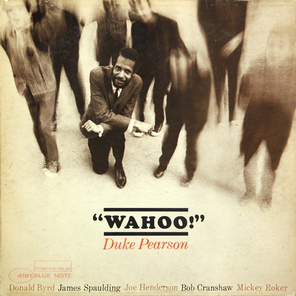 Duke Pearson / Wahoo (LP)