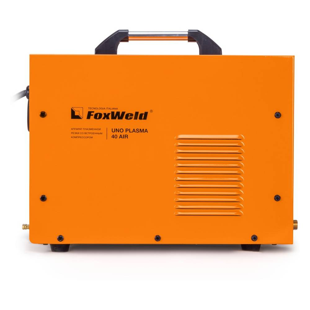 Аппарат плазменной резки со встроенным компрессором UNO Plasma 40 Air 9412