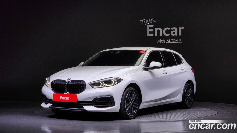 BMW 1 Series (F40) 120i Advantage (03.2022)