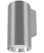 Встраиваемая вытяжка Kuppersberg WL-TUBA X фото 2