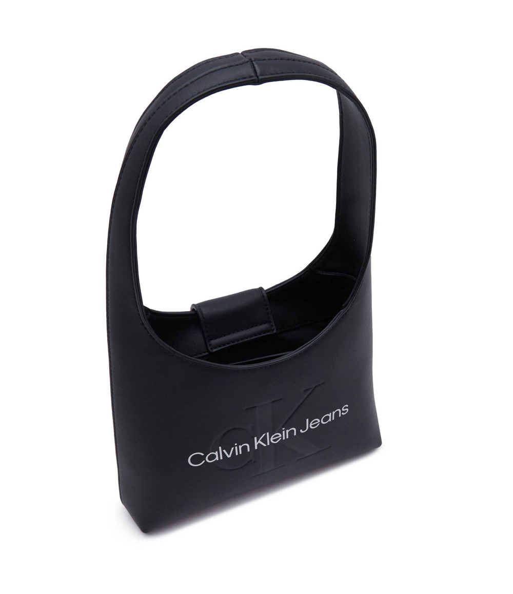 Сумка через плечо CALVIN KLEIN JEANS - черный(K60K611548)