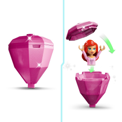 LEGO Disney Princess/ Кружащаяся Ариэль/ 43259