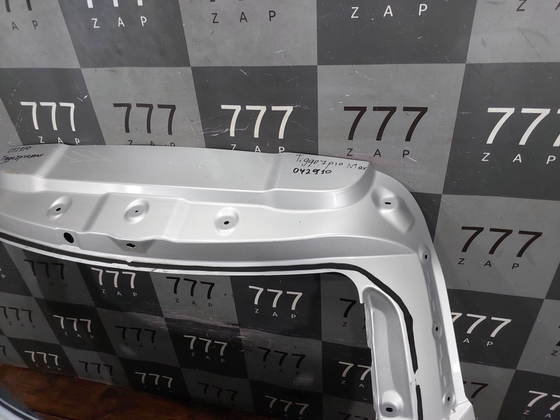 Крышка багажника Chery Tiggo 7 Pro 20-нв Б/У Оригинал 552000148AADYJ