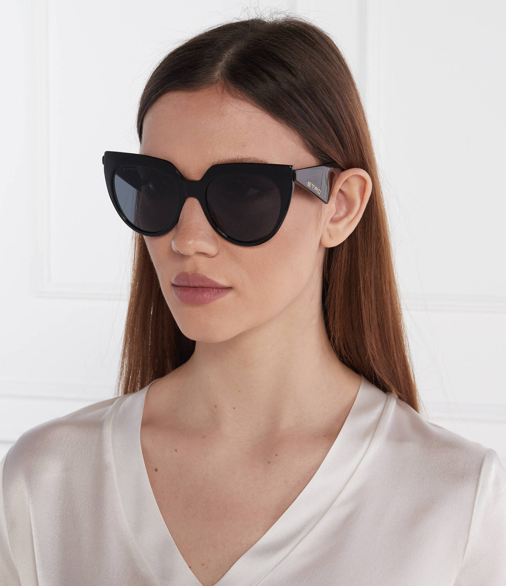 Солнцезащитные очки ETRO 0003/S Etro - черный(ETRO 0003\/S)