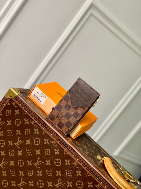 Louis Vuitton Coin Card Holder