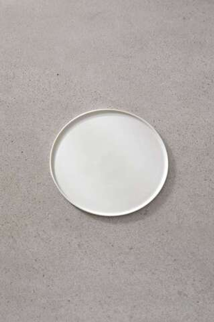 ZARA HOME НАБОР ИЗ 2 ТАРЕЛОК L, ЭКРЮ