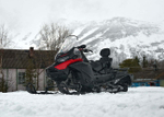 Снегоход SHARMAX Ace 1000 с ПСМ