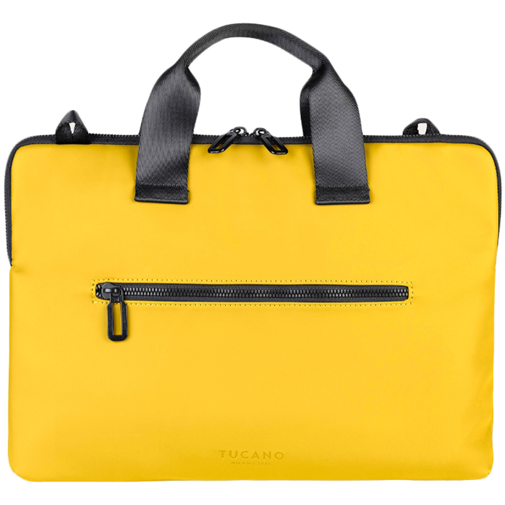 TUCANO GOMMO BAGS FOR Laptop 14”/ MacBook Pro 14” Yellow