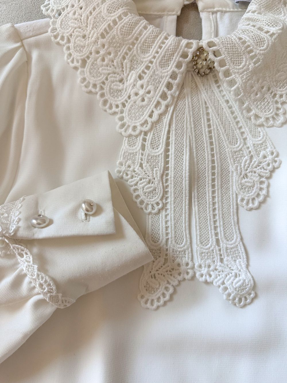 Новая блузка Rolly, 122