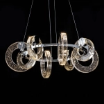 Подвесная люстра Modelux ML.1865.650 CR