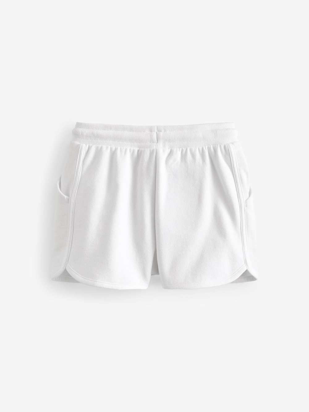 Шорты для девочки Next 789-455, Белый
