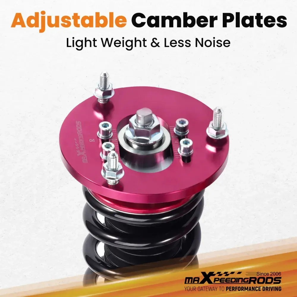 Coilovers Lowering Suspension Kit подходит для автомобилей BMW 3 series E36 92-98 E36 M3 92-97