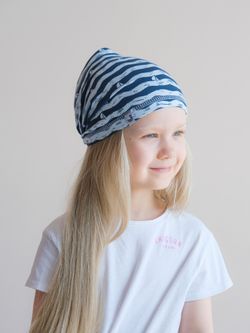 Косынка трикотажная ЧИЛИ (Полоски)