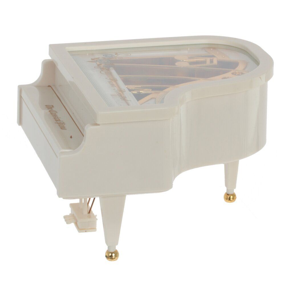 GAEM Изделие декоративное "Фортепиано" (музык., 2xАА не прилаг.), L12 W13 H15 см