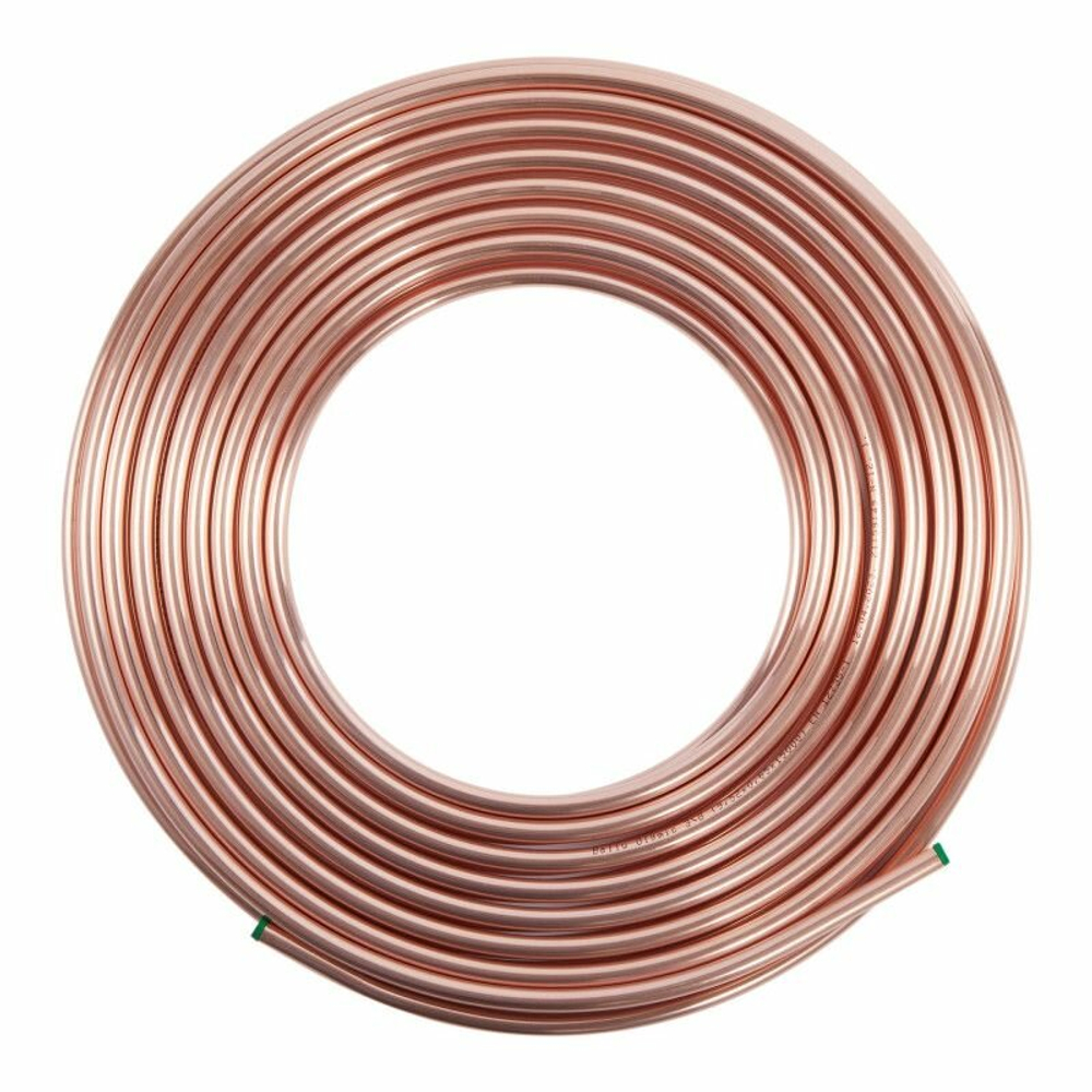 Медная труба бухта 50 м