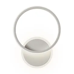Настенный светильник (бра) FR6197WL-L15W Омега / Omega 15 Вт LED Freya fr6197wl-l15w